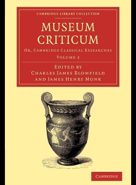 【预售】Museum Criticum - Volume 2