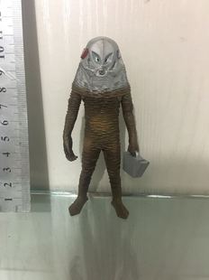 儿童模型玩具 初代奥特曼 扎拉布星人 盒蛋 对决 hg HD 11cm 稀有