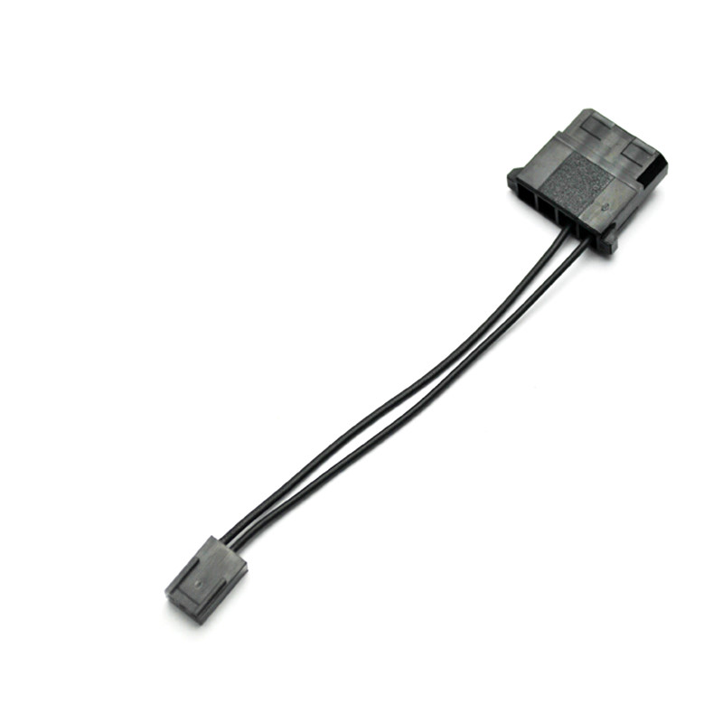 2头互转，一线多用