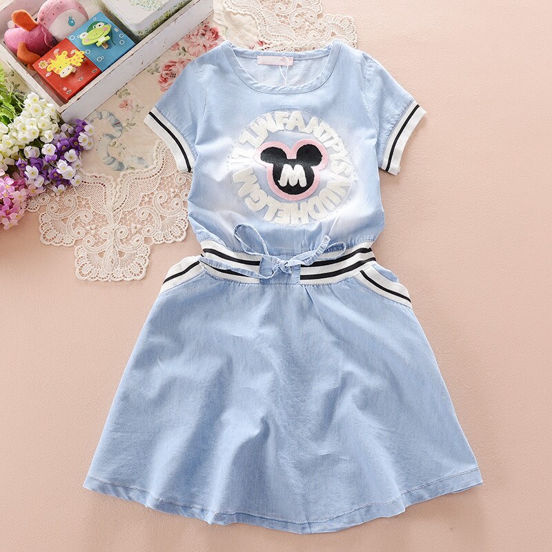 Robe enfant en toile - Ref 2045534 Image 1