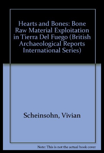 【预售】Hearts and Bones: Bone Raw Material Exploitation