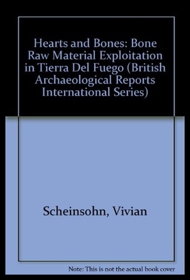 【预售】Hearts and Bones: Bone Raw Material Exploitation