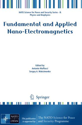 【预订】Fundamental and Applied Nano-Electro...