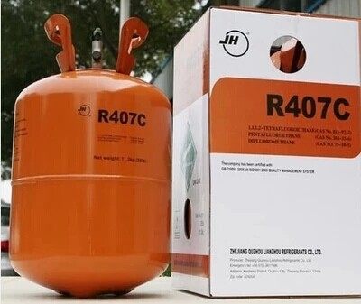 巨化制冷剂 R407C 11.3kg 成都 R407C、冷媒、雪种、制冷剂
