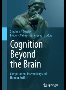 【预售】Cognition Beyond the Brain: Computation, Interact