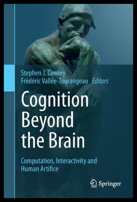 【预售】Cognition Beyond the Brain: Computation, Interact