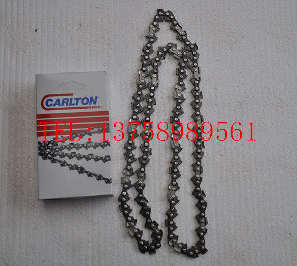 油锯20寸进口链条汽油链锯伐木锯髙枝锯链条16寸电锯进口卡顿链条