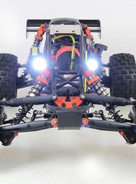 Rova baja 5B LED车灯套装 接收机供电 85189 白、红、黄、绿、蓝