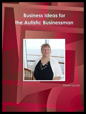 【预售】Business Ideas for the Autistic Businessman
