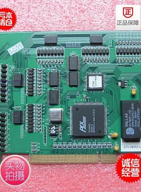 DASP-52064-RC 数据采集卡pci拆机 监控系统