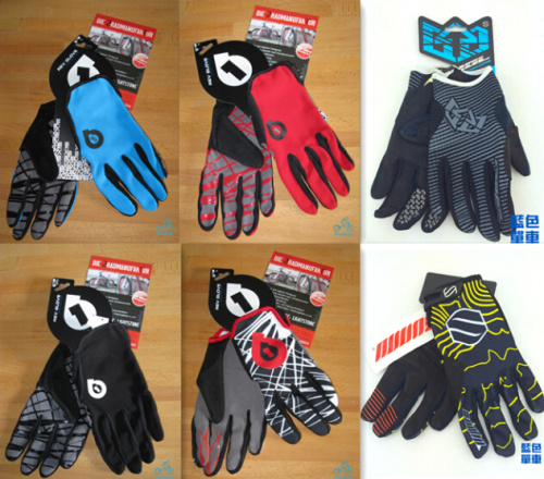Gants de cyclisme homme - Ref 2239516 Image 1