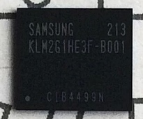 KLM2G1HE3F-B001原装正品,优质保证 FBGA153珠芯片