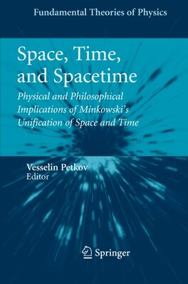 【预订】Space, Time, and Spacetime