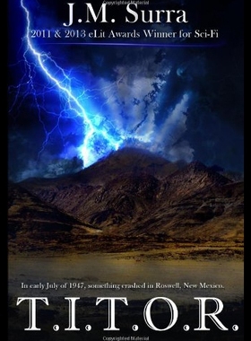 【预售】T.I.T.O.R.: In Early July of 1947, Something Cras