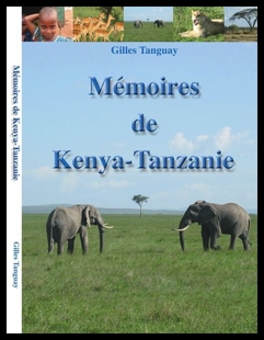 Kenya Memoires Tanzanie 预售