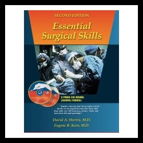 【预售】Essential Surgical Skills [With Full-Color Animat