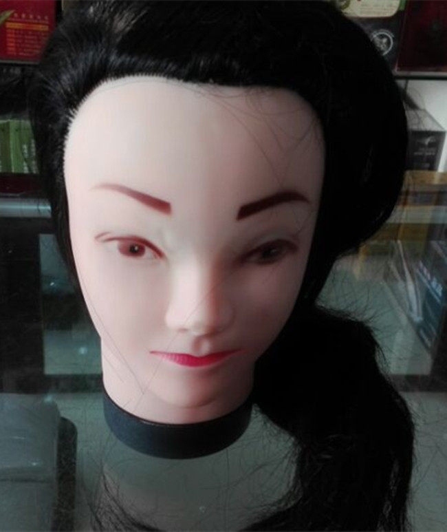 Tête mannequin - Ref 283180 Image 1