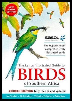 【预售】The Larger Illustrated Guide to Birds of S...