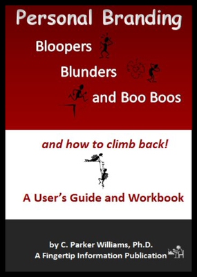 【预售】Personal Branding Bloopers, Blunders and Boo Boos