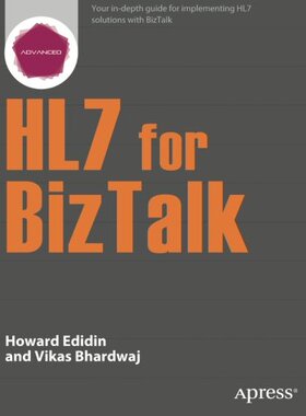 【预订】HL7 for BizTalk