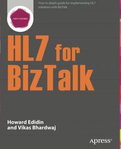 【预订】HL7 for BizTalk