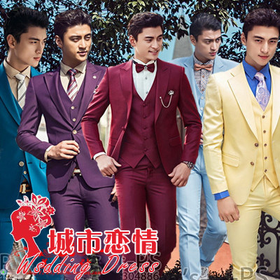 Costume homme pour Quatre saisons - Ref 1561504 Image 1