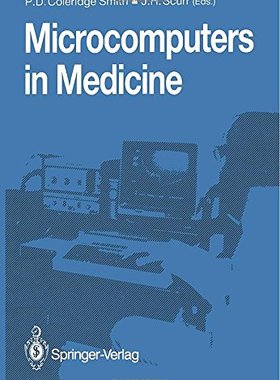 【预售】Microcomputers in Medicine
