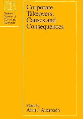【预售】Corporate Takeovers: Causes and Cons...