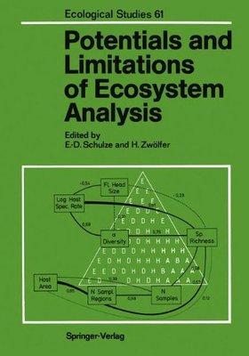 【预订】Potentials and Limitations of Ecosys...