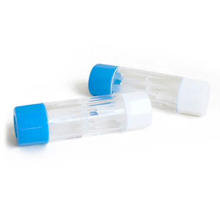 高档美尼康RGP/MCT镜盒 适用博视顿 易安易ok镜 rgp镜片用W711741