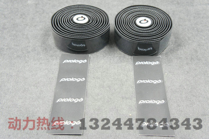 Poignées de vélo PROLOGO - Ref 2337797 Image 1