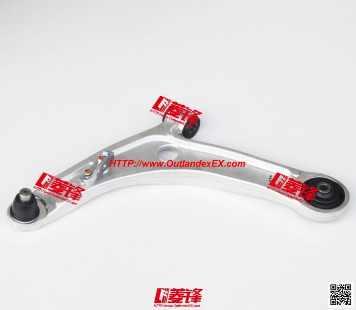EVO10 Suspension /CZ4A Under Suspension /evolution10 Inferior arm /EVO10 Inferior arm(Left)in the Car/Articles/Fitting/Refit , Auto Parts and Accessories , Suspension system , The upper and lower arm  category - from Buy2taobao.com to provide professional Taobao agent buy service