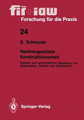 【预订】Rechnergestutzte Konstruktionsarbeit...