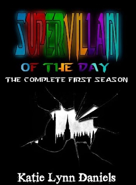 【预售】Supervillain of the Day: The Complete First Seaso