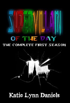 【预售】Supervillain of the Day: The Complete First Seaso