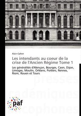 【预售】Les Intendants Au Coeur de La Crise ...