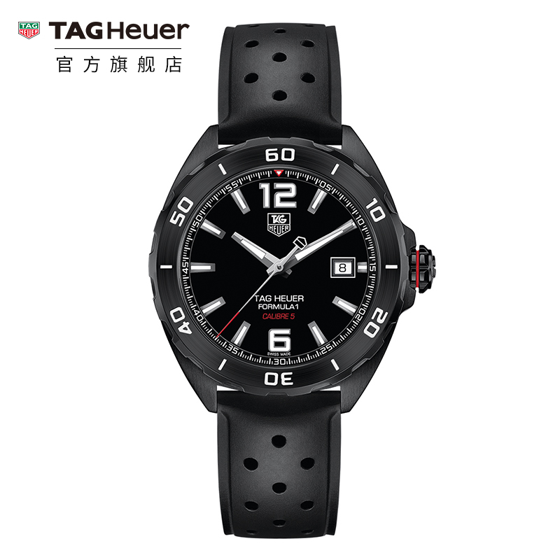 TAG HeuerÌ©¸ñºÀÑÅF1ϵÁÐÈðÊ¿·ÀË®×Ô¶¯»úе±íÄбíWAZ2115.FT8023