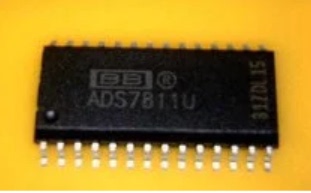 全新正品现货  ADS7811U 价格旺旺咨询为准.质量保证