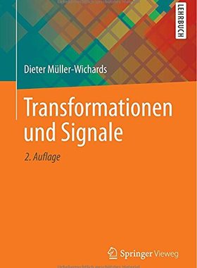 【预订】Transformationen Und Signale