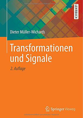 【预订】Transformationen Und Signale