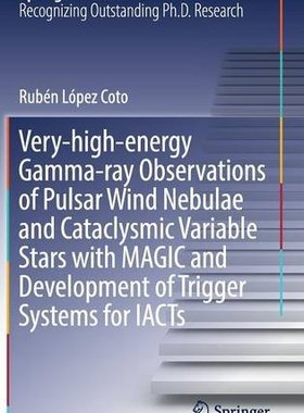 【预订】Very-high-energy Gamma-ray Observati...
