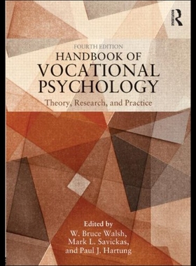 【预售】Handbook of Vocational Psychology: Theory, Resear