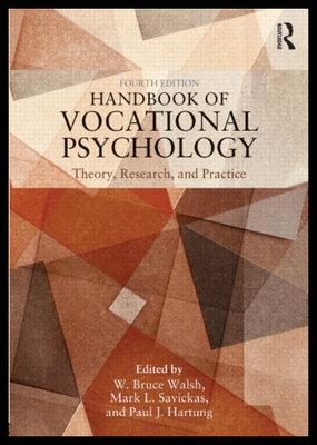 【预售】Handbook of Vocational Psychology: Theory, Resear