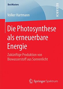 【预订】Die Photosynthese ALS Erneuerbare En...