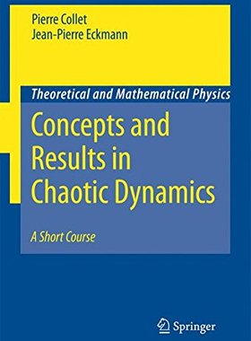 【预订】Concepts and Results in Chaotic Dyna...