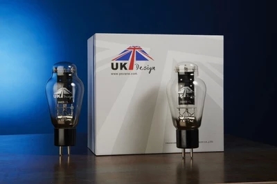 贵族之声COSSOR 300B代JJ金狮EH西电845/805/211/UK 300B-L电子管