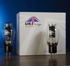 询问惊喜价PSVANE贵族之声UK 300B-L电子管代JJ EH 金狮WE 300B