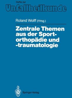 【预订】Zentrale Themen Aus Der Sportorthopa...