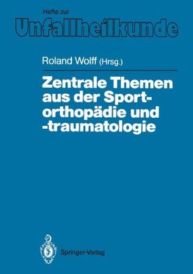 【预订】Zentrale Themen Aus Der Sportorthopa...