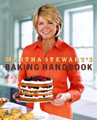 【预售】Martha Stewart's Baking Handbook